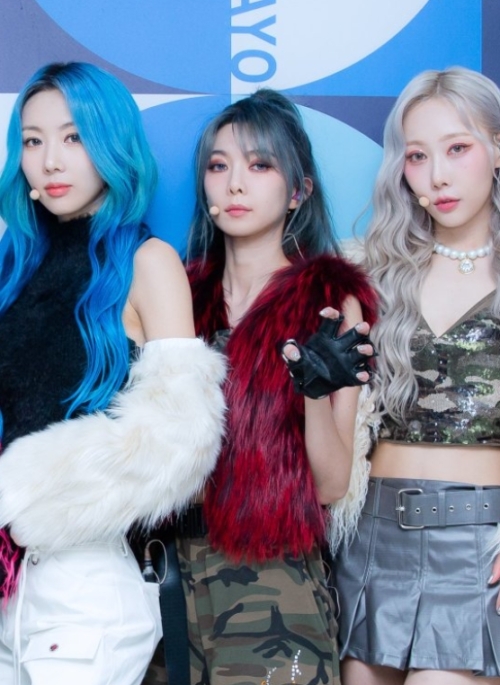 Red Furry Vest | Dami - Dreamcatcher