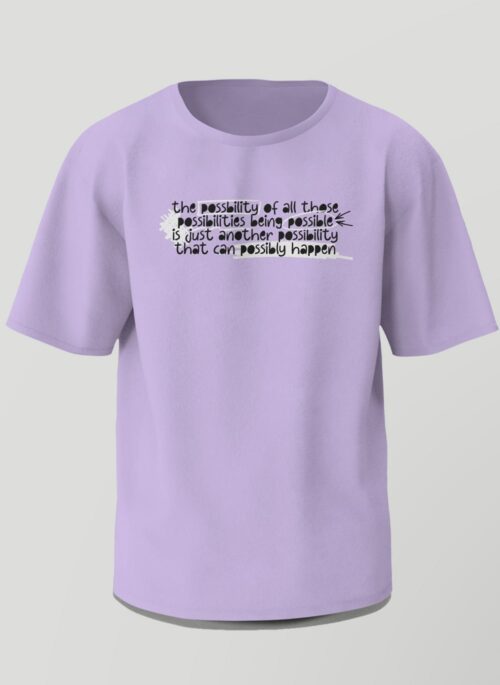 Mark's Infinite Possiblilities Shirt 