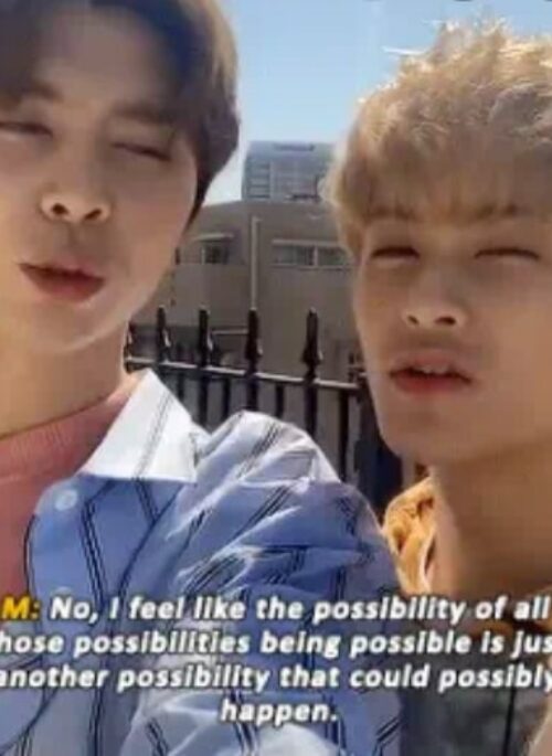 Mark's Infinite Possiblilities Shirt 